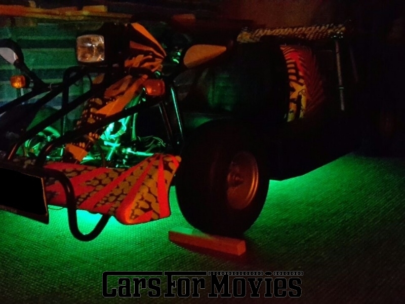 CarsForMovies | Kreidler F-Kart 100 2007 Deutschland Sonstige Schwarz Zivilfahrzeug Freizeitfahrzeug Niedersachsen 3338 Gokart